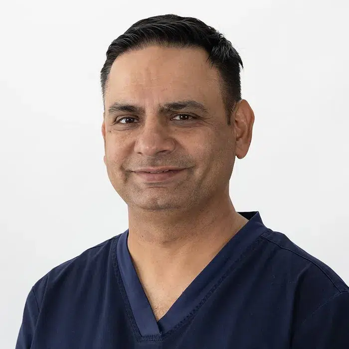 Dr-Gurpinder Singh-levin dental centre