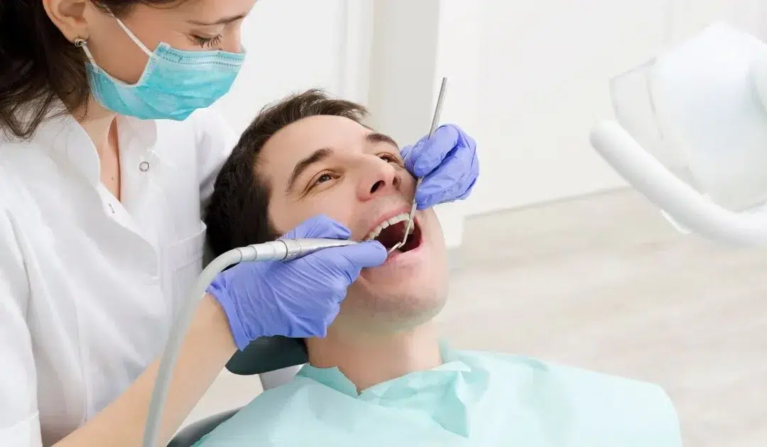 Emergency dental care in Levin for urgent dental treatment